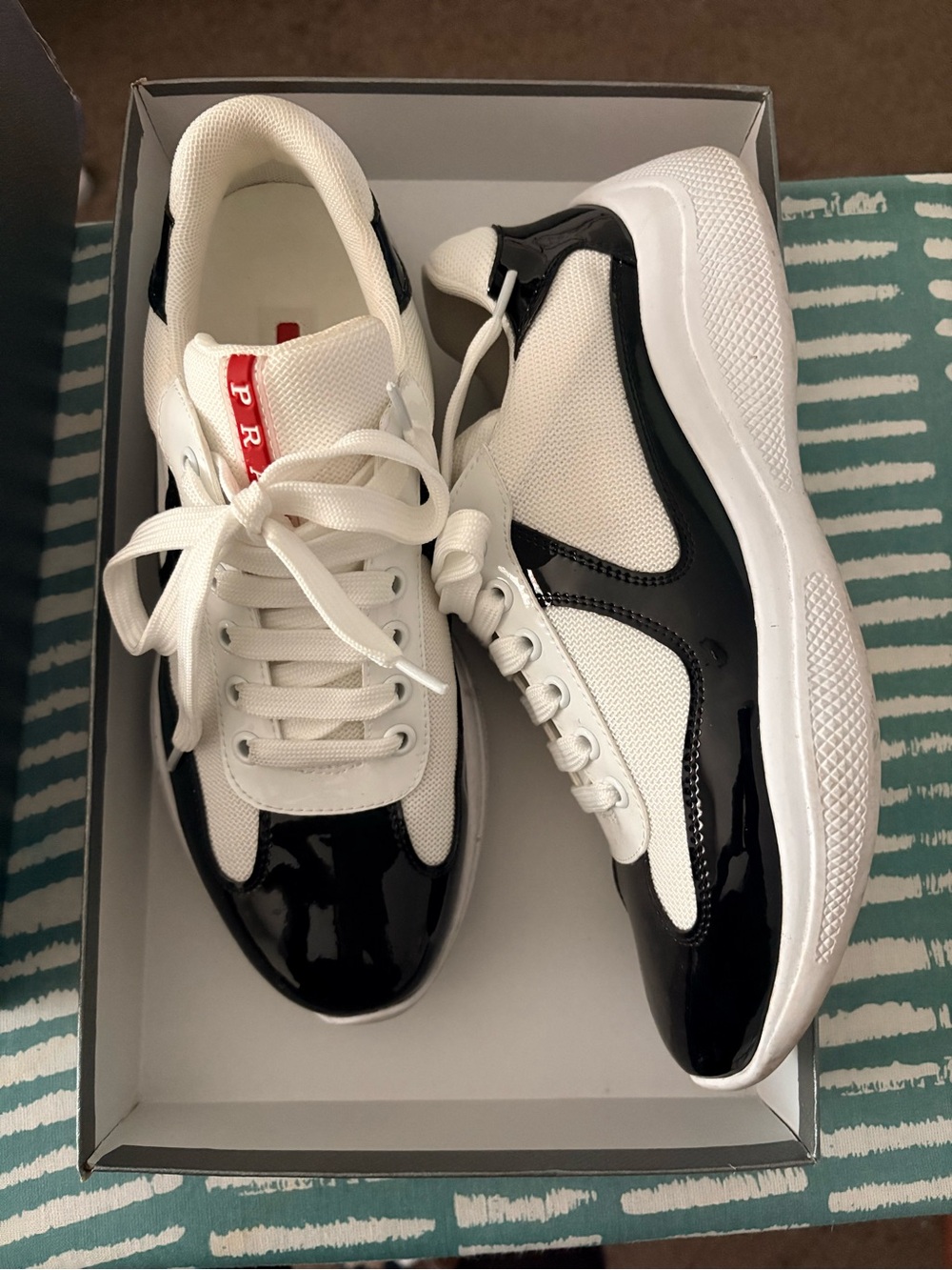 Prada cup Sneakers